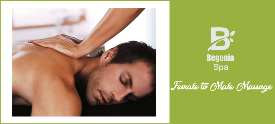 Female to Male Massage in jaipur